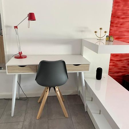 Apartment Martinstrasse 7B Hannover Exterior photo