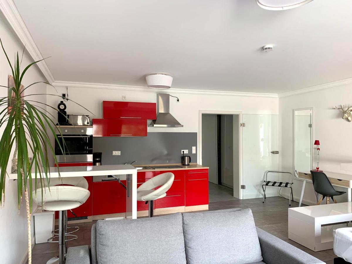 Apartment Martinstrasse 7B Hannover Exterior photo