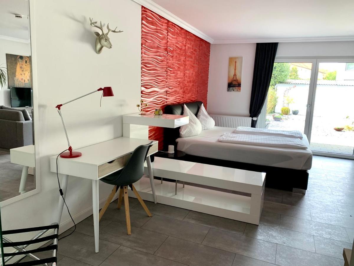 Apartment Martinstrasse 7B Hannover Exterior photo