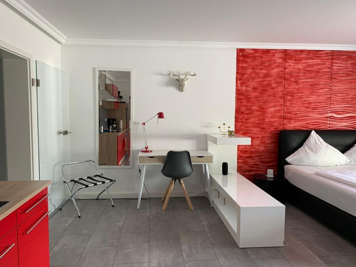 Apartment Martinstrasse 7B Hannover Exterior photo