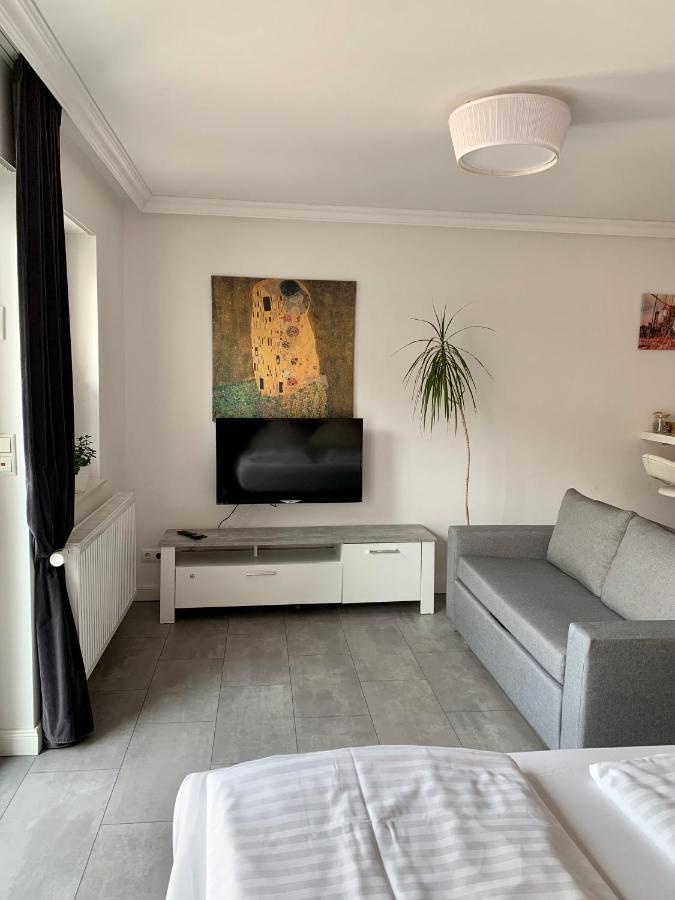 Apartment Martinstrasse 7B Hannover Exterior photo