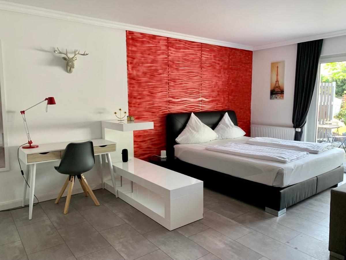 Apartment Martinstrasse 7B Hannover Exterior photo
