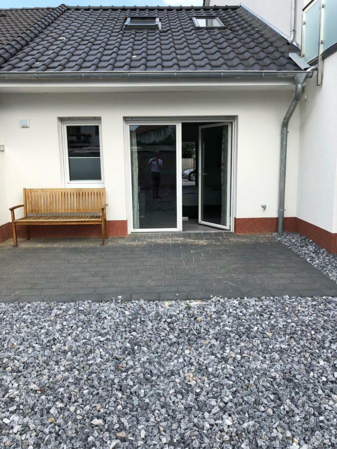 Apartment Martinstrasse 7B Hannover Exterior photo